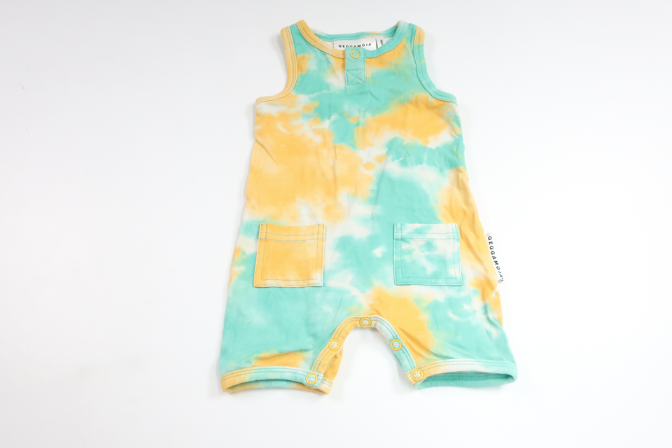 Jumpsuit från Geggamoja - Storlek 50/56 - Multi