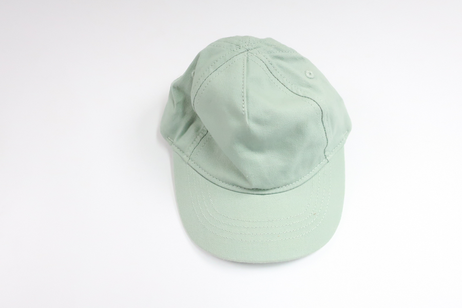 Keps från H&M - Storlek 62/68 - Grön