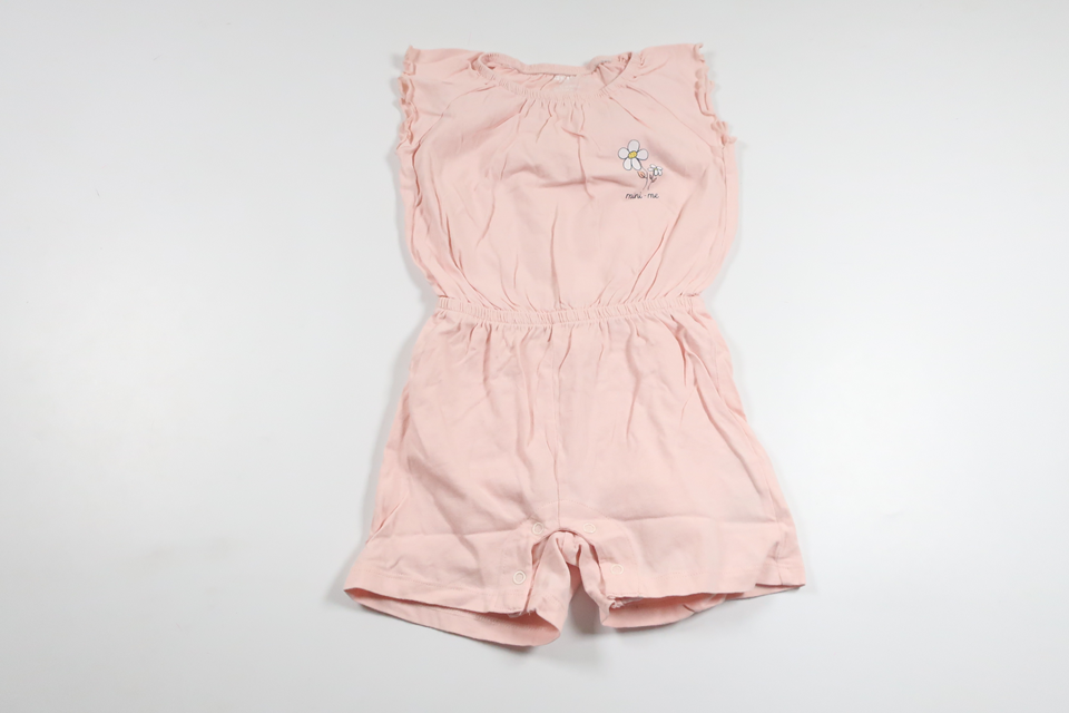 Jumpsuit från Lupilu - Storlek 86/92 - Rosa