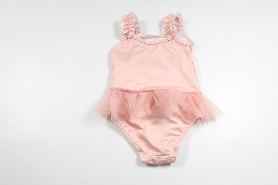 Body med Mimmi från LC Waikiki - Storlek 92/98 - Rosa