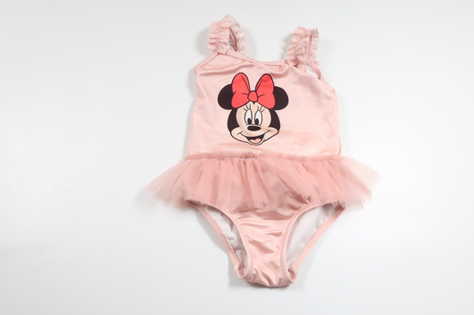 Body med Mimmi från LC Waikiki - Storlek 92/98 - Rosa