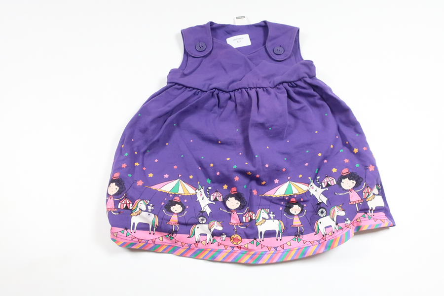 Klänning från LC Waikiki - Storlek 74/80 - Lila