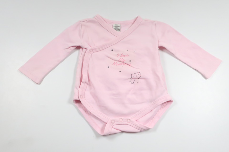 Omlottbody från LC Waikiki - Storlek 56/62 - Rosa