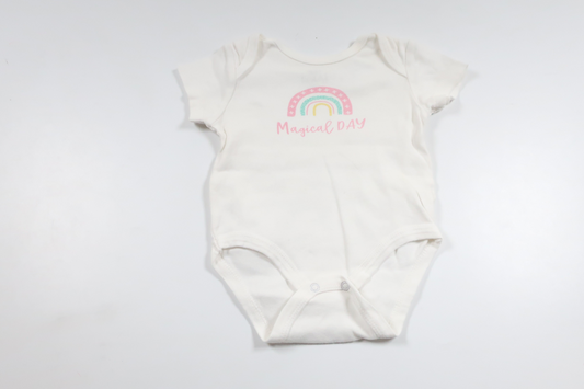 Body från Koton Baby - Storlek 62/68 - Vit