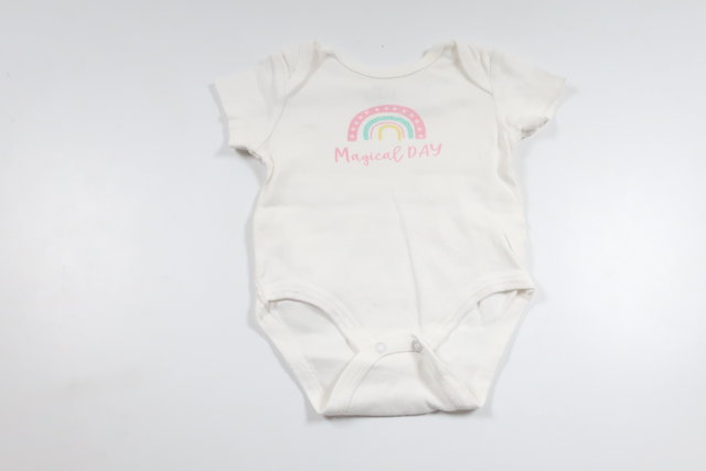 Body från Koton Baby - Storlek 62/68 - Vit