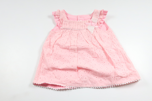 Klänning från Mayoral - Storlek 68 - Rosa