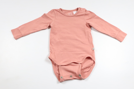 Body från BEBE - Storlek 70 - Rosa