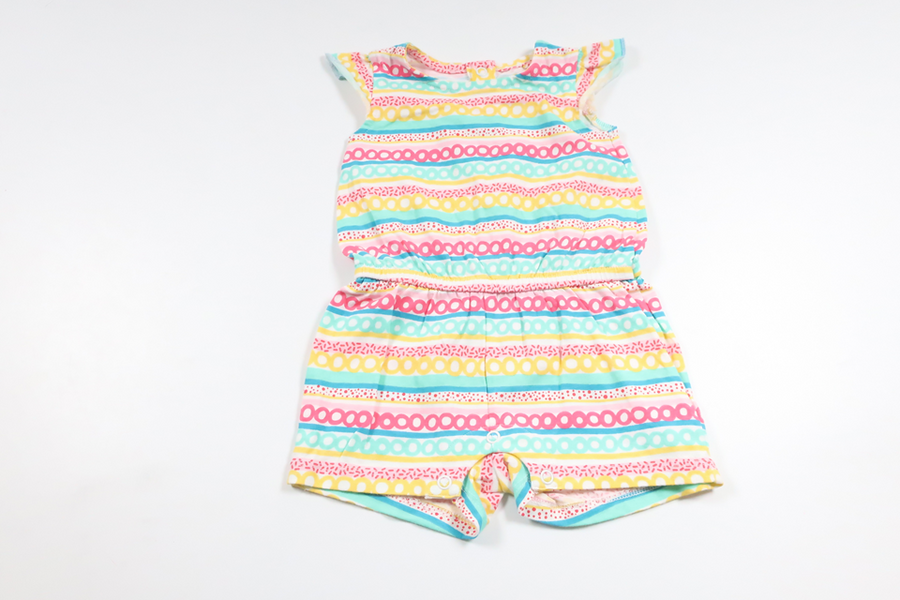 Jumpsuit från Lupilu - Storlek 62/68 - Multi