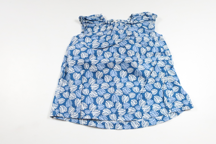 Tunika från H&M - Storlek 68 - Blå