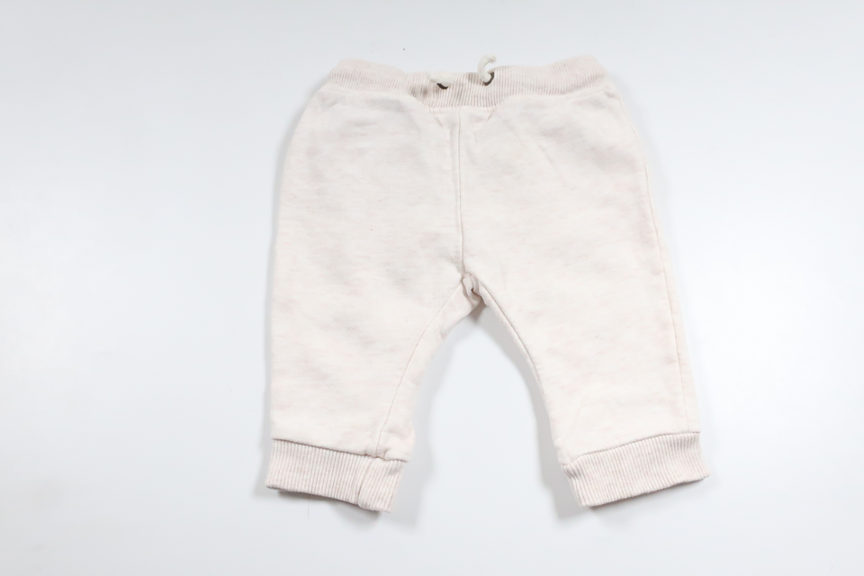 Byxor från Zara - Storlek 56/62 - Benvit