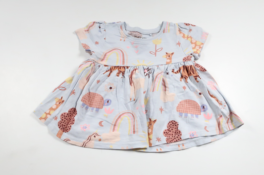 Klänning från Next - Storlek 86 - Blå