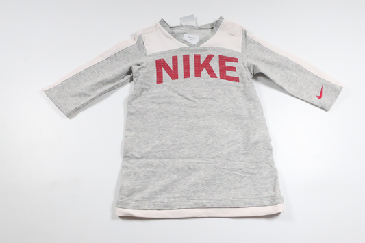 Klänning från Nike - Storlek 86/92 - Grå