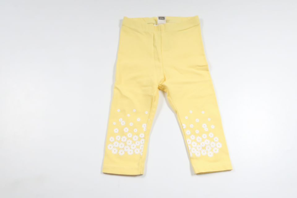 Leggings från LC Waikiki - Storlek 68/74 - Gul