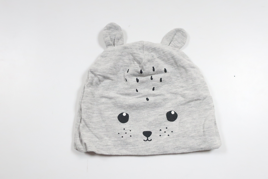 Mössa från Lindex - Storlek 38/40 - Grå