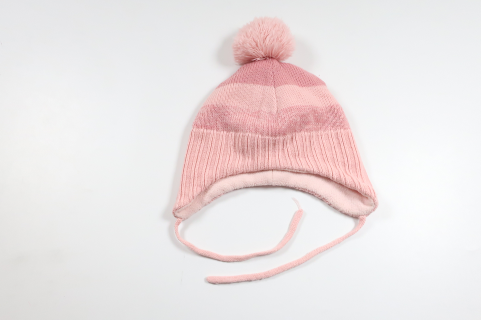 Mössa från H&M - Storlek 86/92 - Rosa