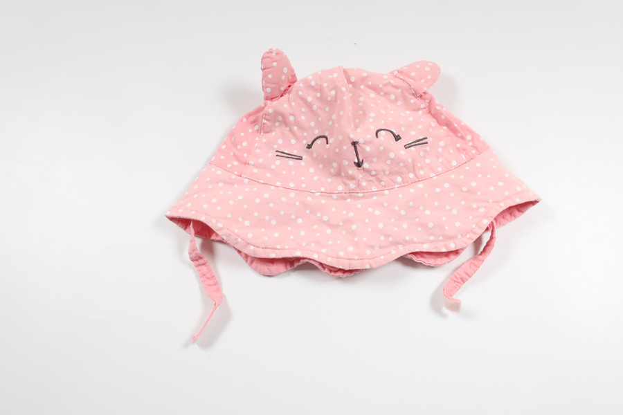 Solhatt från LC Waikiki - Storlek 74/80 - Rosa