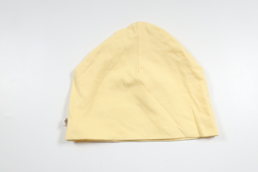 Mössa från BEBE - Storlek 74/80 - Gul