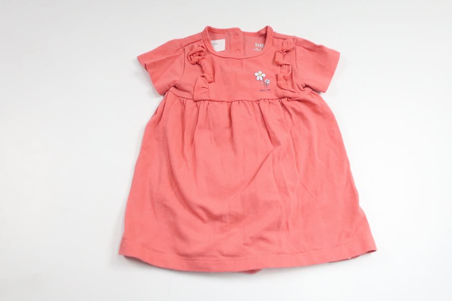 Klänning från Lupilu - Storlek 62/68 - Rosa