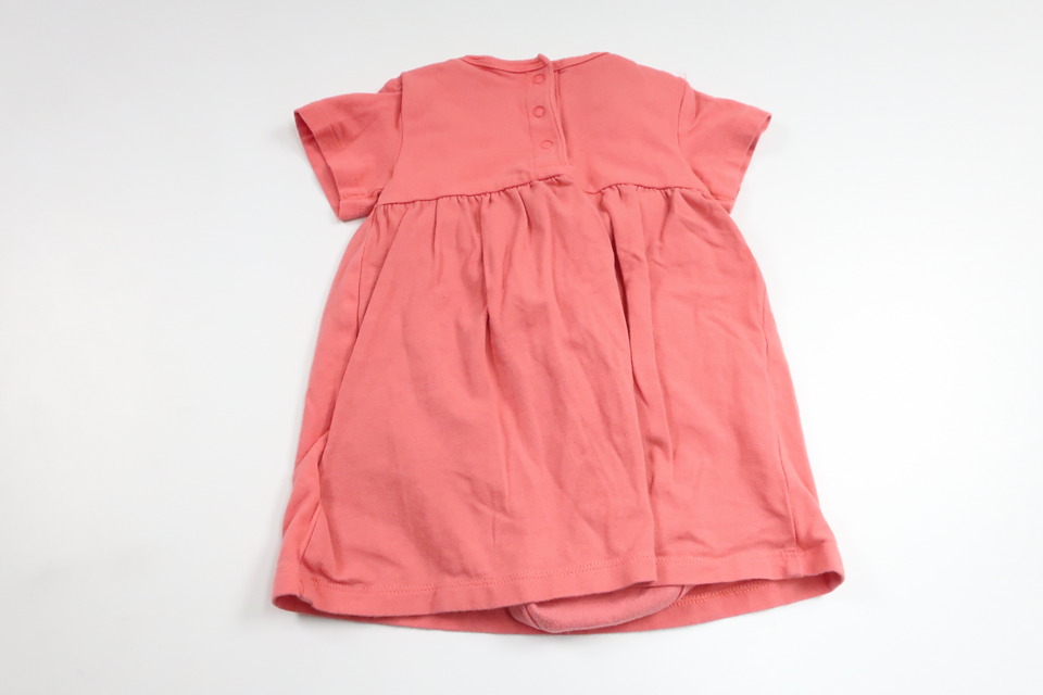 Klänning från Lupilu - Storlek 62/68 - Rosa