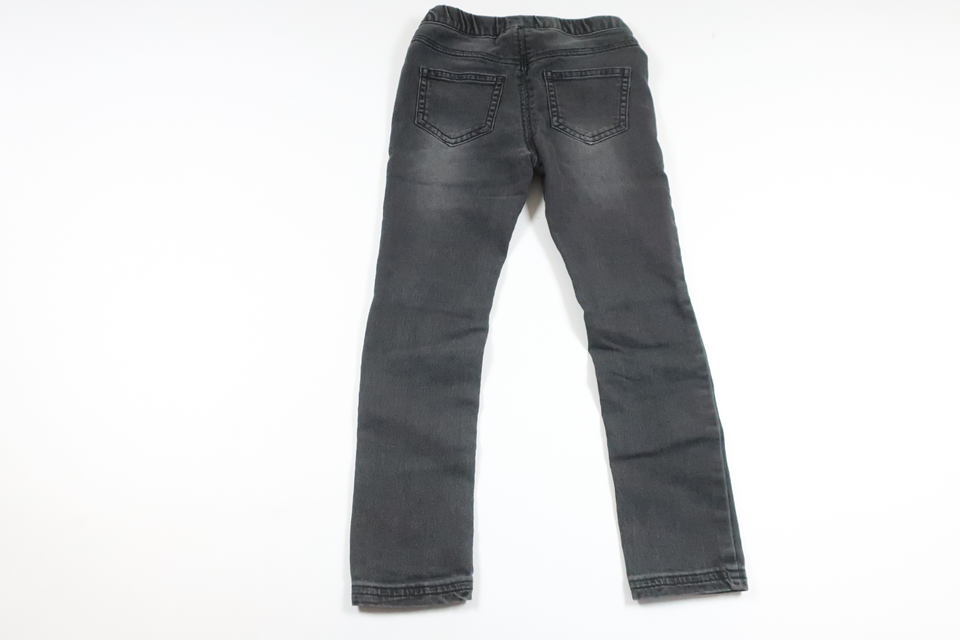 Jeansbyxor från My Wear Young - Storlek 110/116 - Grå