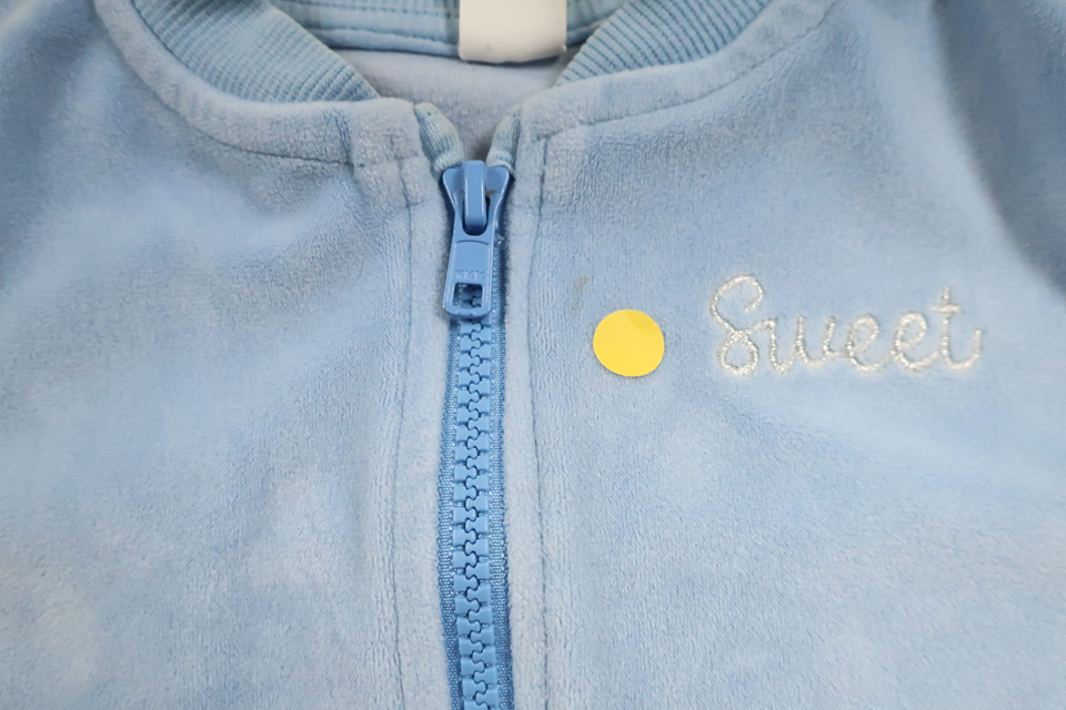 Kofta i fleece från LC Waikiki - Storlek 92/98 - Blå