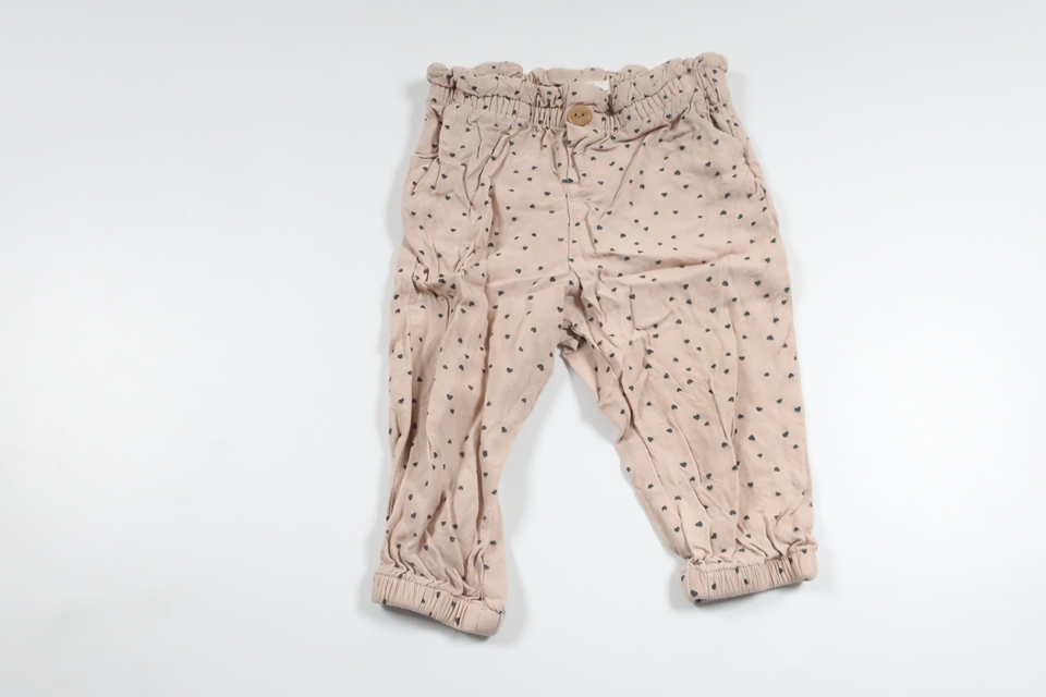 Byxor från H&M - Storlek 68 - Beige