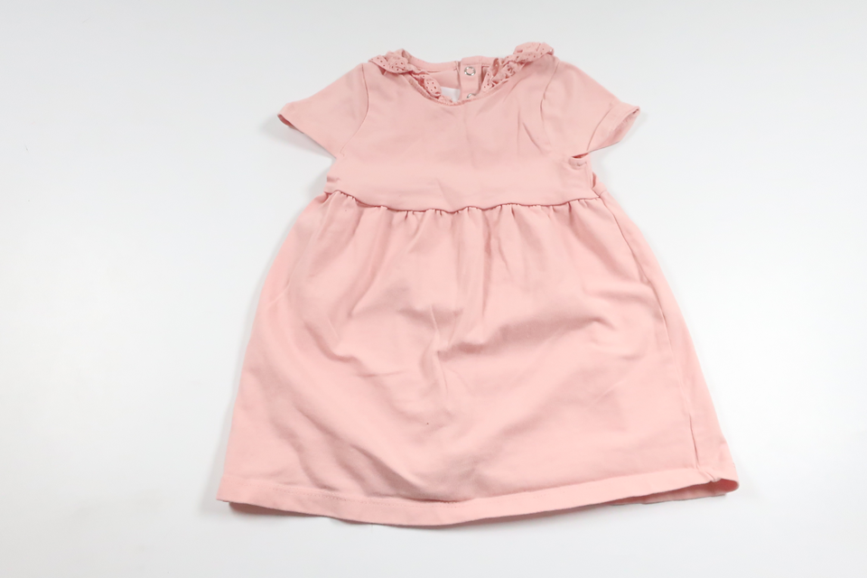 Klänning från Tiny One - Storlek 74 - Rosa