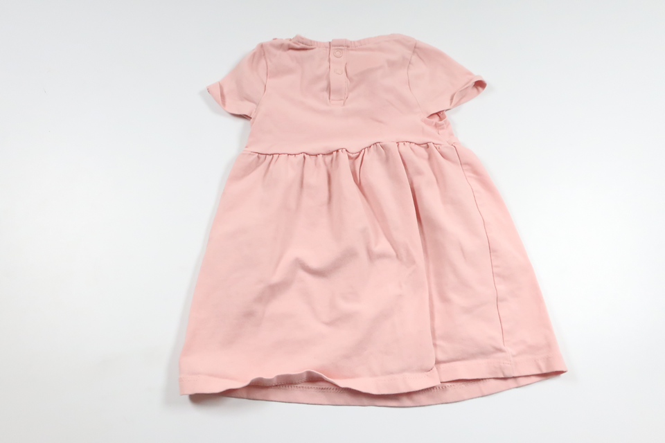 Klänning från Tiny One - Storlek 74 - Rosa