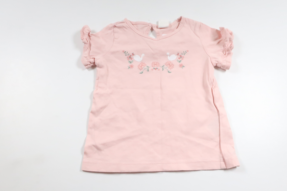 Tröja från H&M - Storlek 74 - Rosa