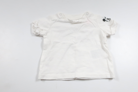 T-shirt från H&M - Storlek 56 - Vit