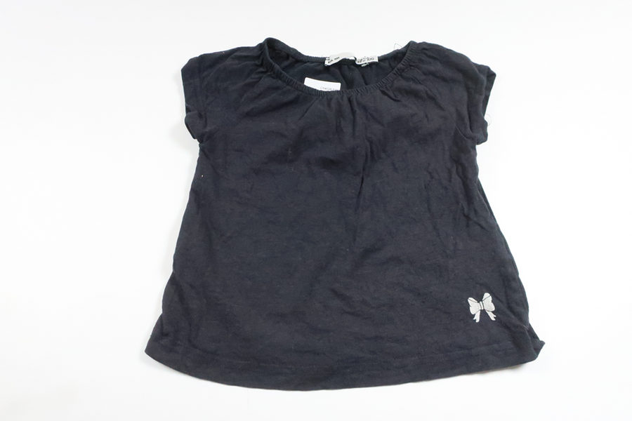 Tröja från Lager 157 - Storlek 100 - Svart