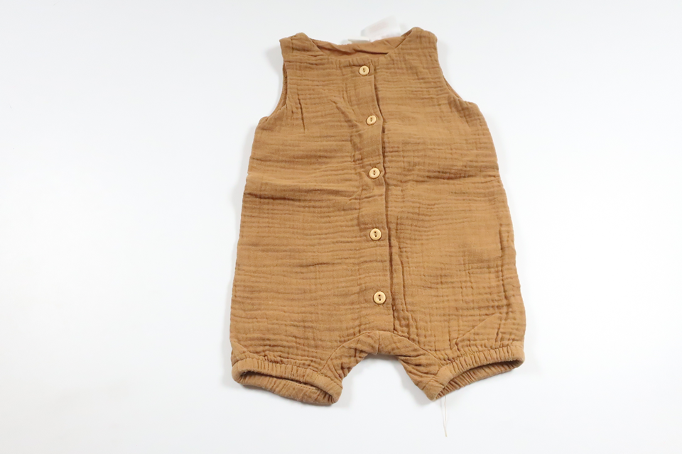 Jumpsuit from H&amp;M - Size 56 - Beige