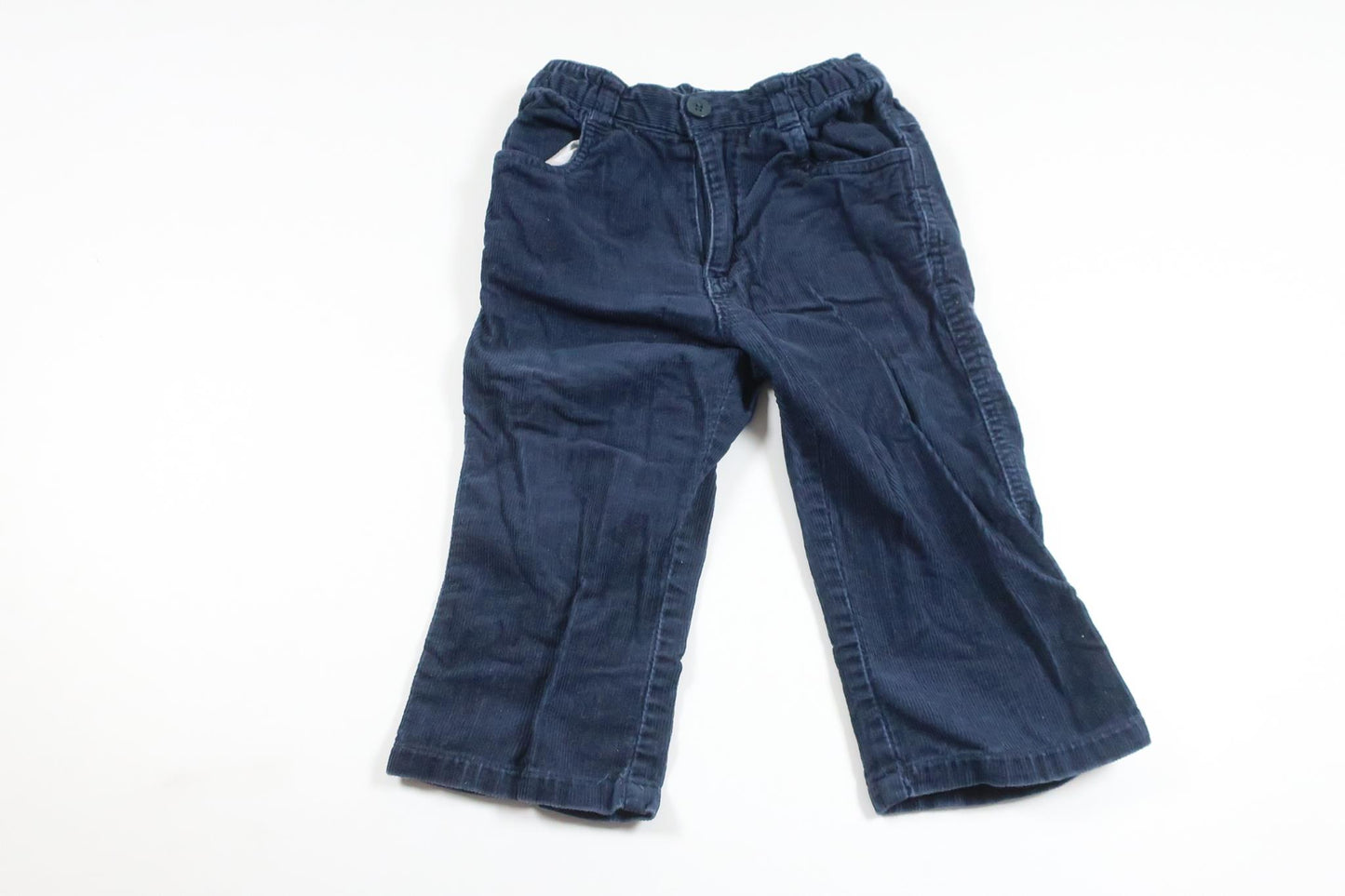 Byxor från Lindex - Storlek 68 - Marinblå