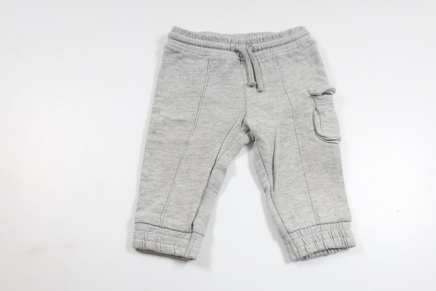 Byxor från Minimarket - Storlek 62/68 - Grå