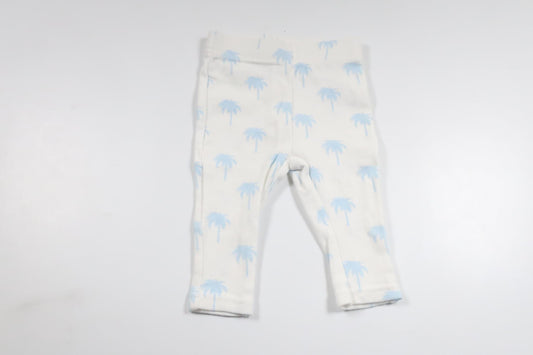 Byxor från Tiny Treasure - Storlek 62 - Vit