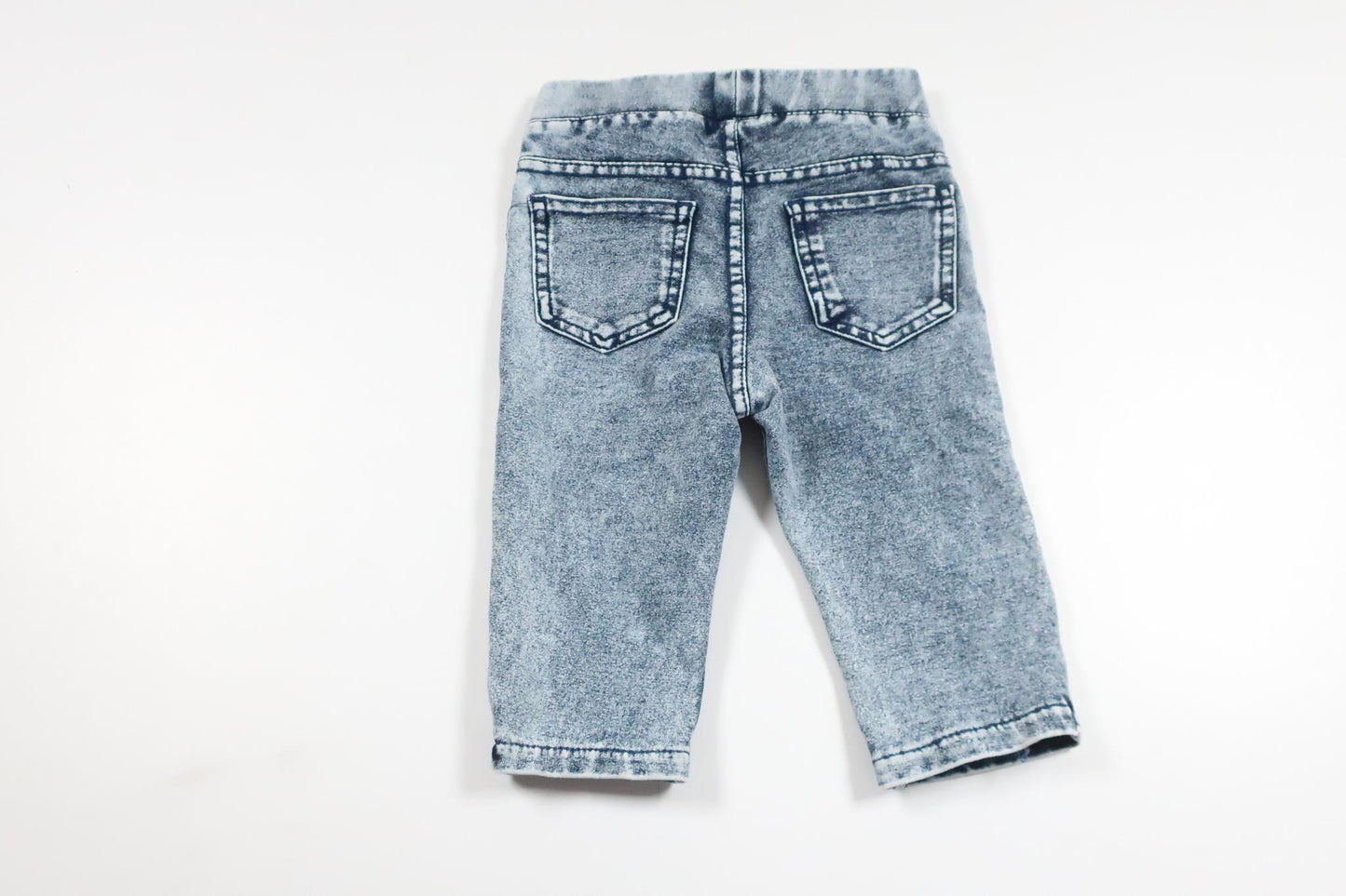 Byxor från H&M - Storlek 68 - Denim