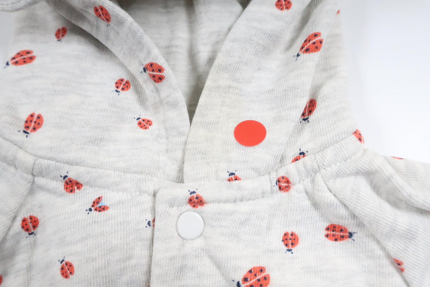 Overall med nickelpigor från Minimarket - Storlek 62 - Grå