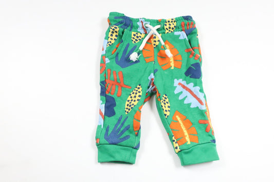 Byxor från Minimarket - Storlek 50/56 - Grön