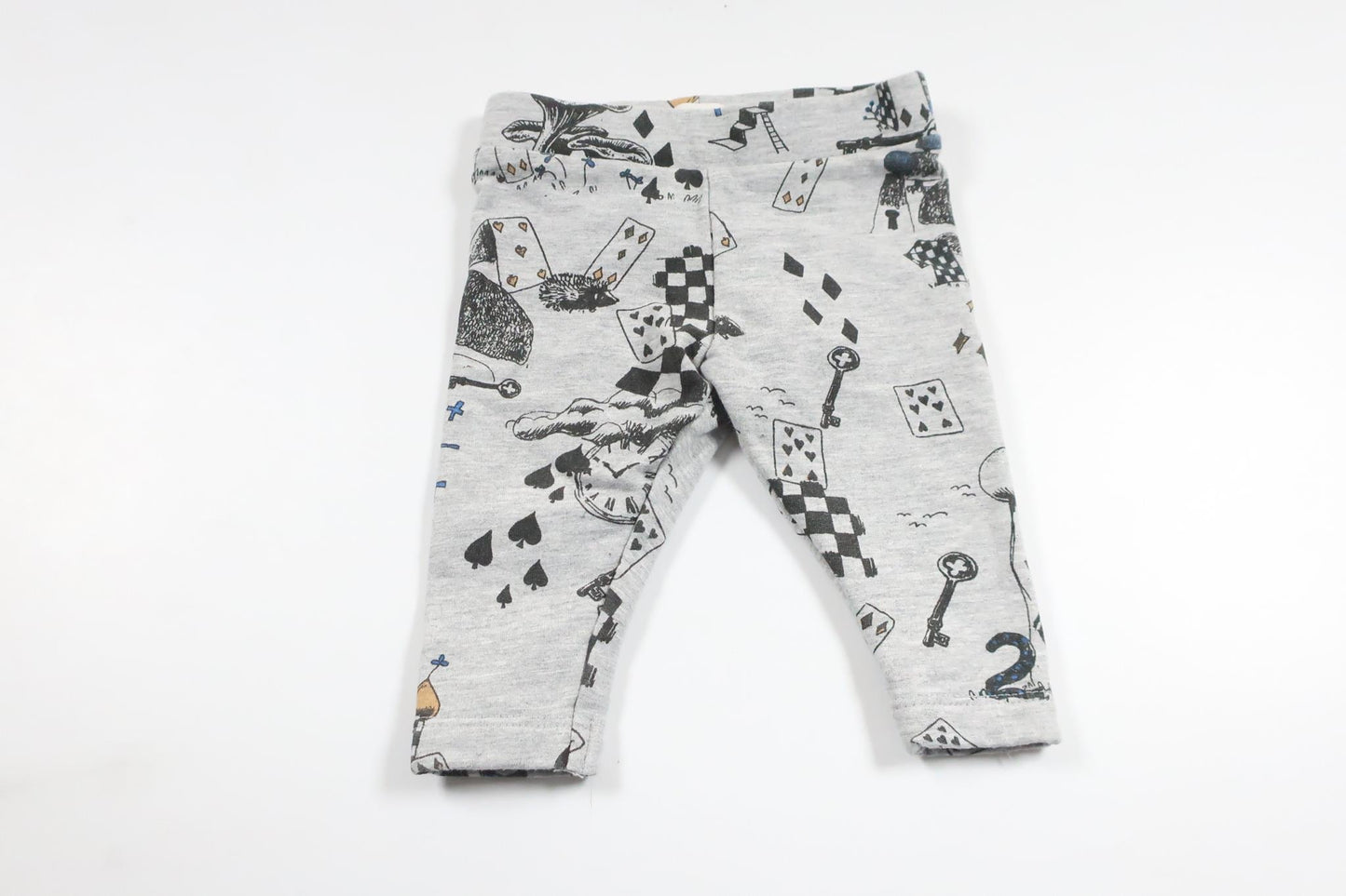 Byxor från Minimarket - Storlek 50/56 - Grå