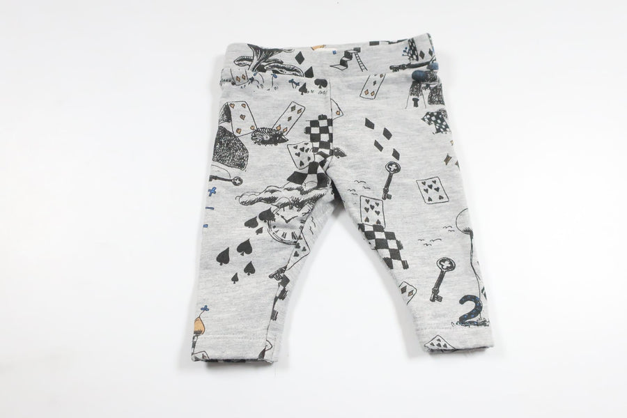 Byxor från Minimarket - Storlek 50/56 - Grå