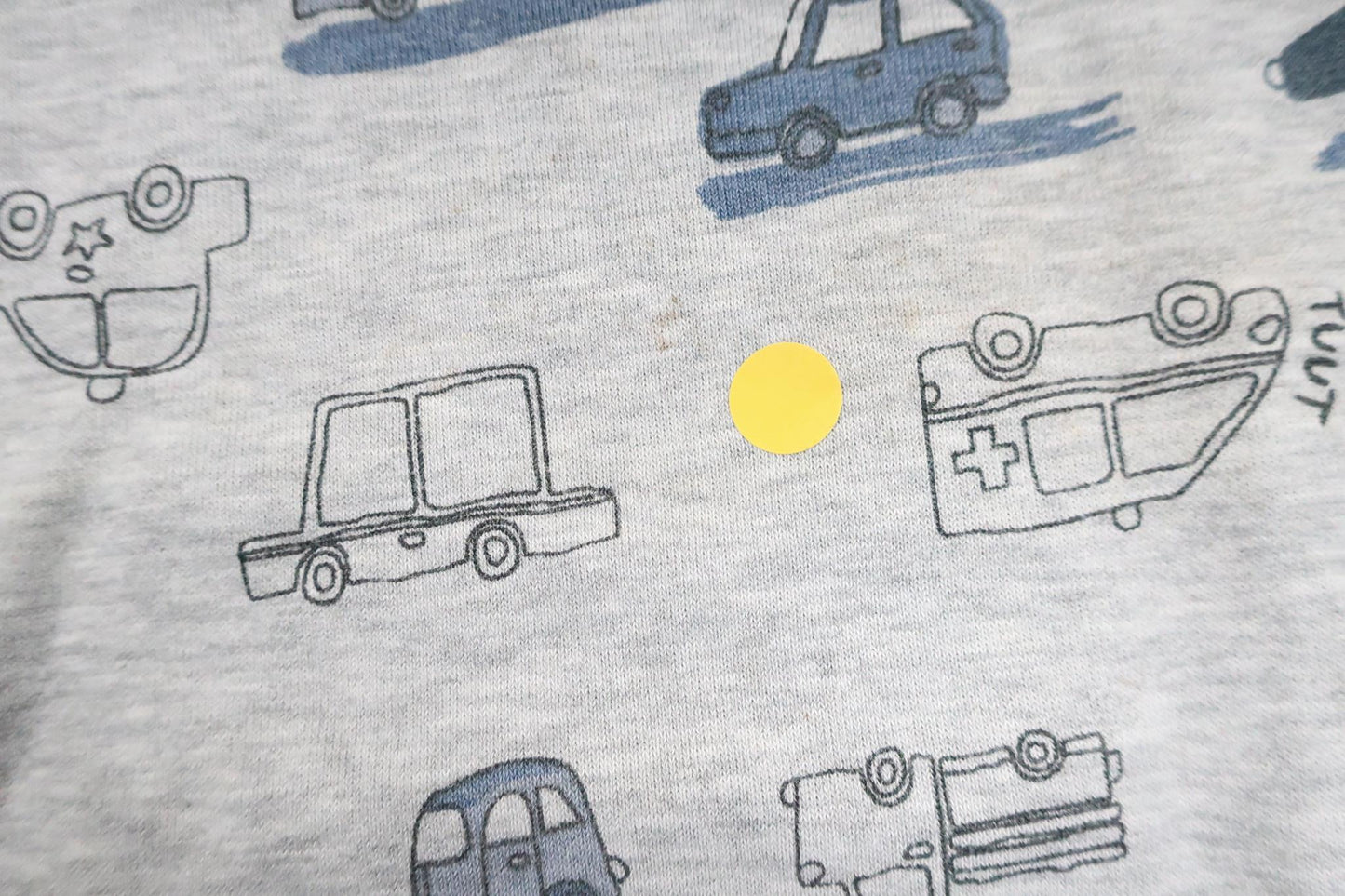 Sweatshirt från Lindex - Storlek 80 - Grå