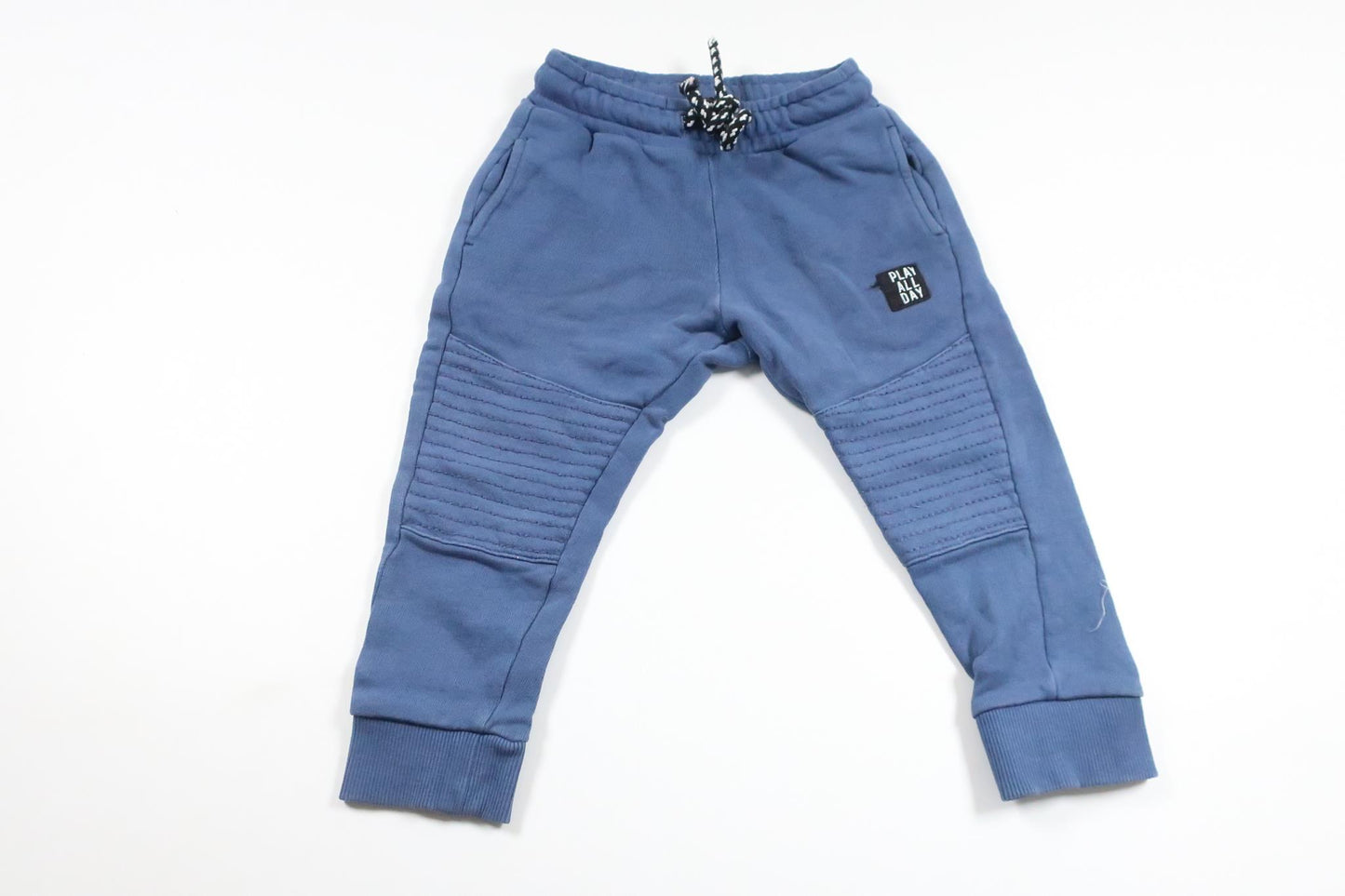 Byxor från Lindex - Storlek 92 - Blå