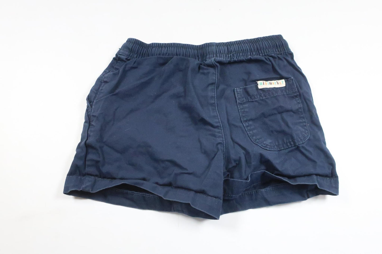 Shorts från Minimarket - Storlek 92 - Marinblå