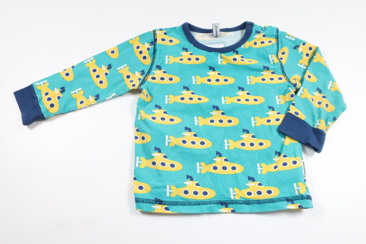 Tröja från Maxomorra - Storlek 86 - Blå