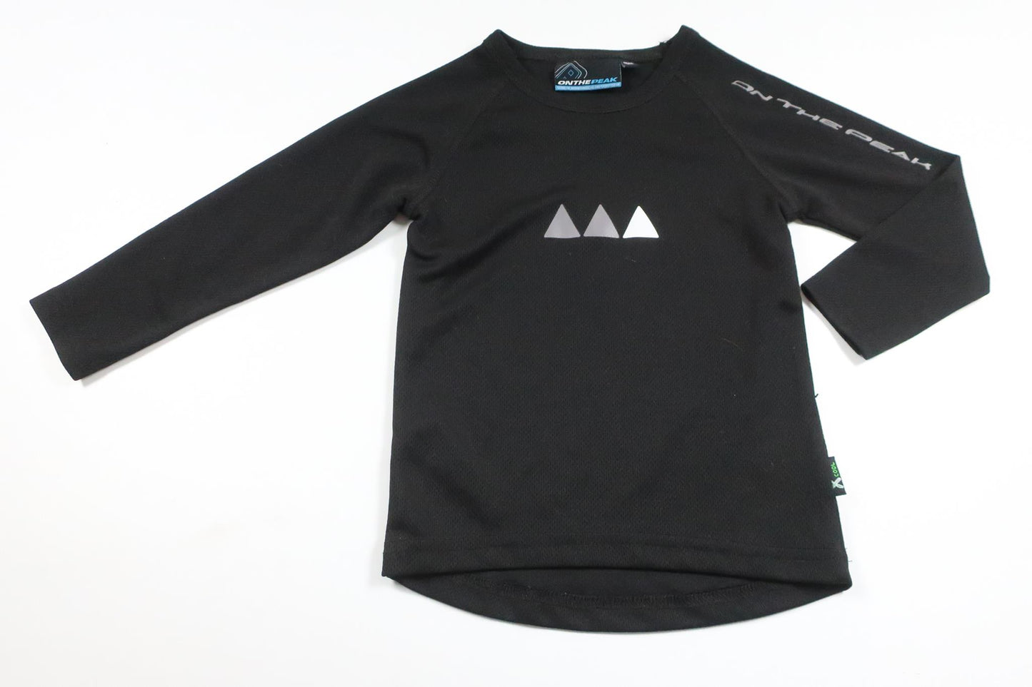 Underställströja från On The Peak - Storlek 86/92 - Svart