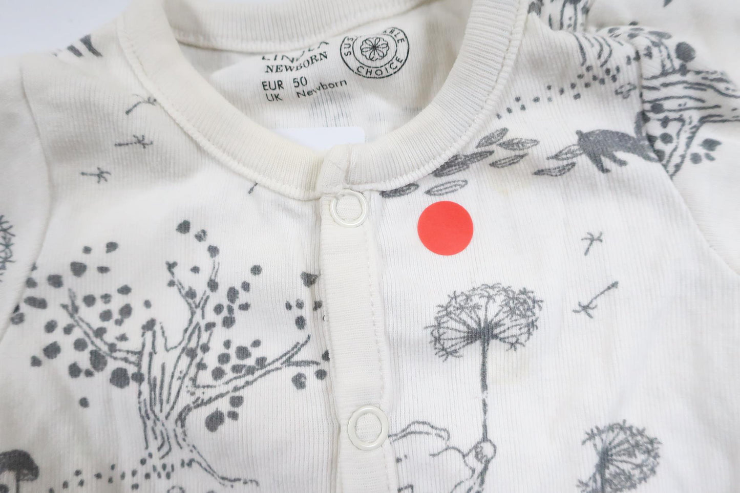 Pyjamas från Lindex - Storlek 50 - Vit