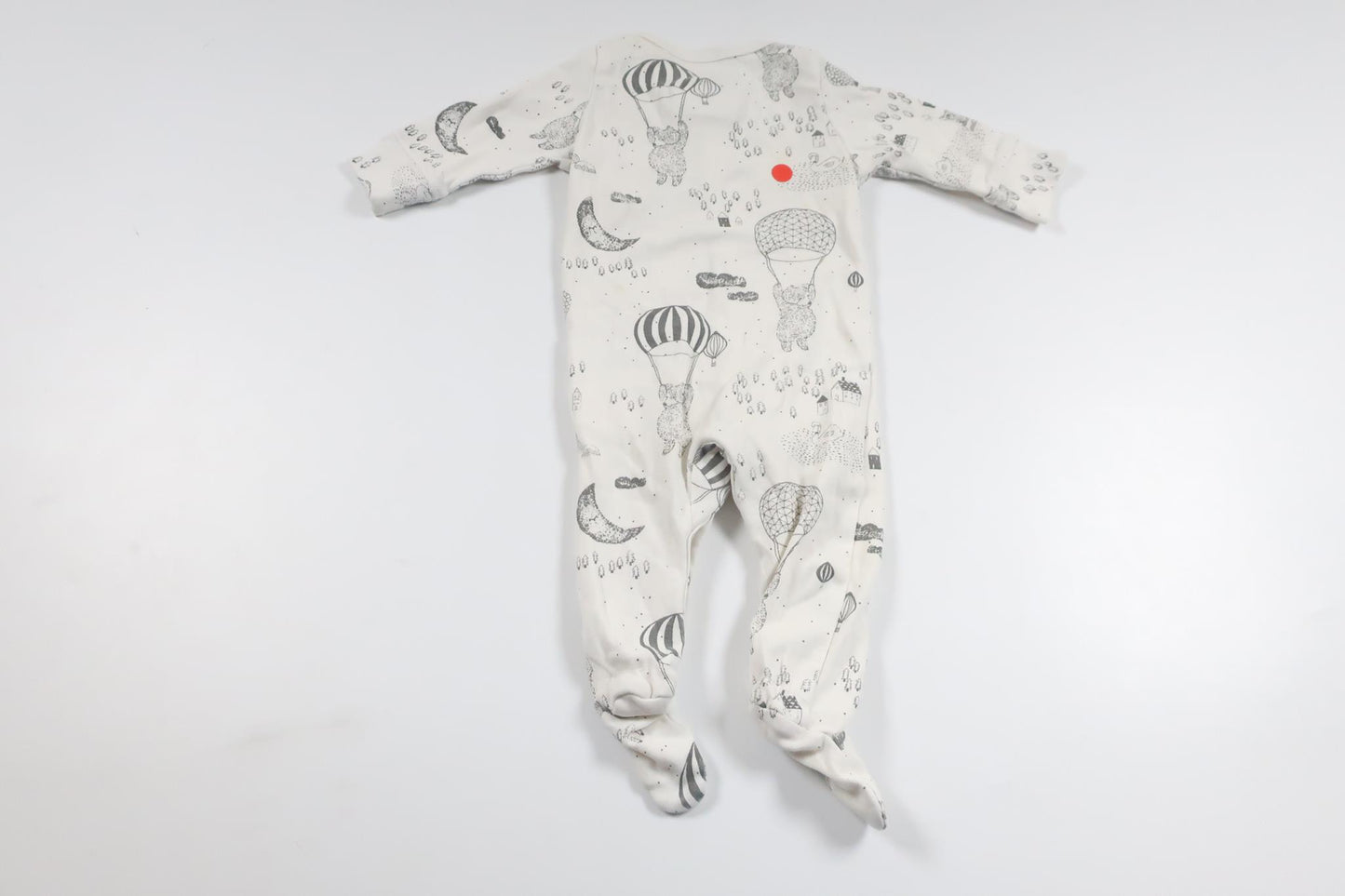 Pyjamas från Lindex - Storlek 50 - Vit