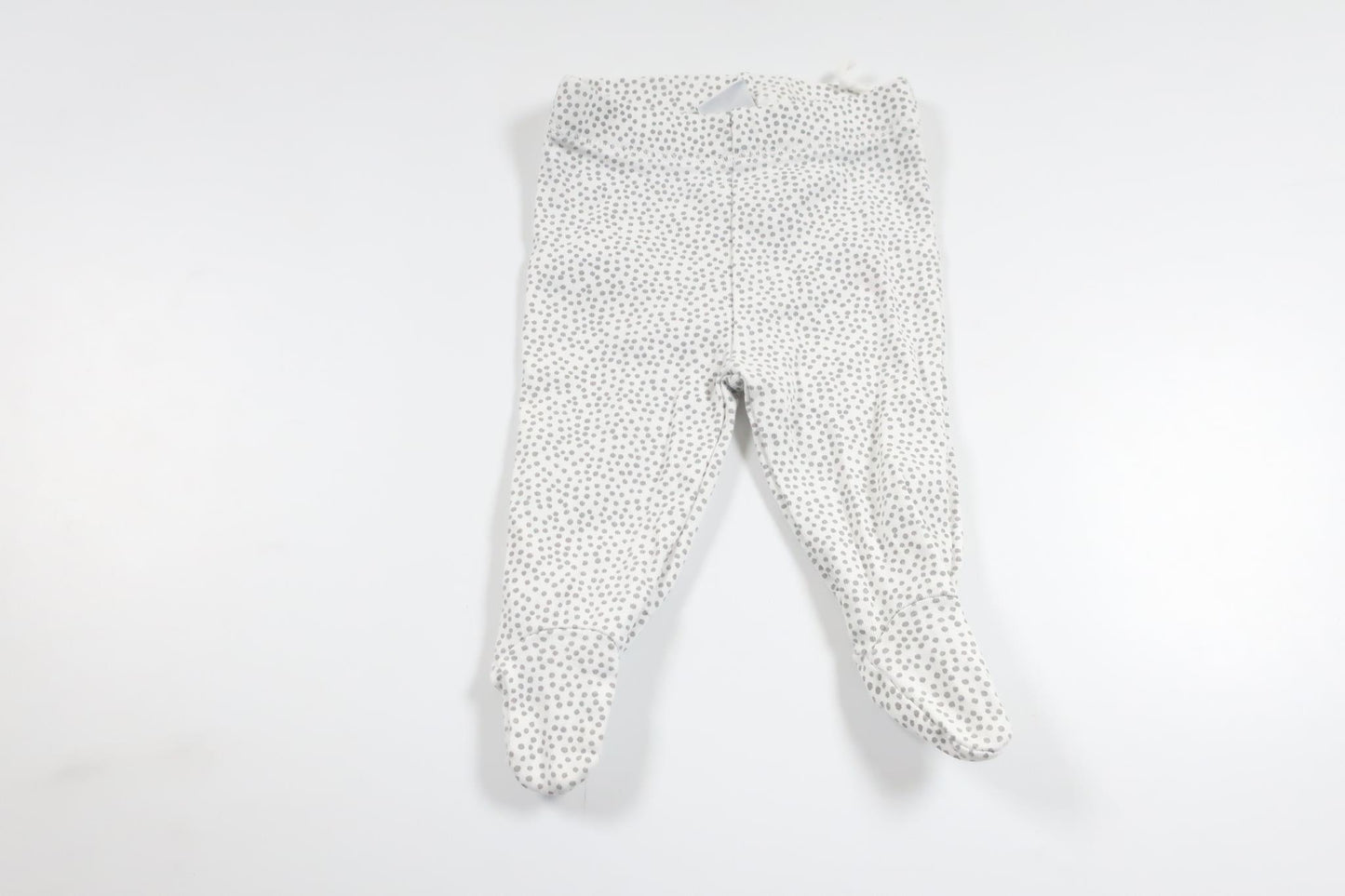 Prickiga byxor från Lindex - Storlek 50 - Benvit