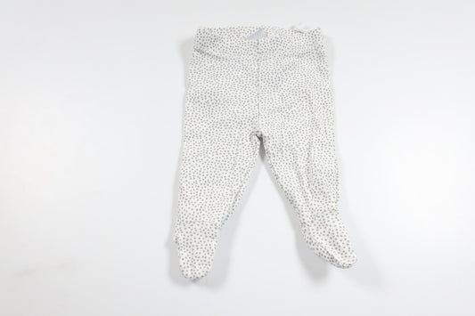 Prickiga byxor från Lindex - Storlek 50 - Benvit