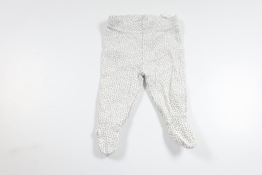 Prickiga byxor från Lindex - Storlek 50 - Benvit